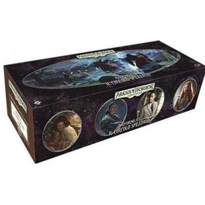 Asmodée Arkham Horror LCG - Return to The Broken Circle (Deutsch) Asmodée Arkham Horror LCG - Return to The Broken Circle (Deutsch)