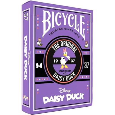 Cartamundi Bicycle Classic Daisy (Deutsch, Englisch, Französisch, Italienisch, 1 - 6 Spieler) Cartamundi Bicycle Classic Daisy (Deutsch, Englisch, Französisch, Italienisch, 1 - 6 Spieler)