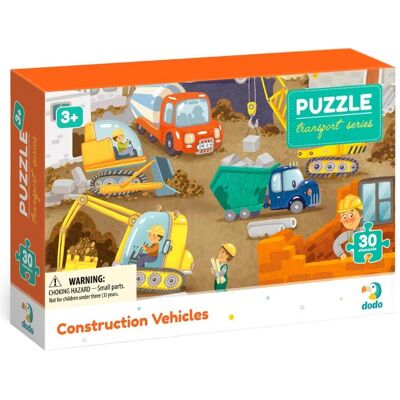 Dodo Baustelle (30 Teile) Dodo Baustelle (30 Teile)
