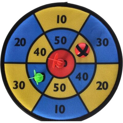 Creative Ball / Dartscheibe 34x39 mc Sport Klettverschluss Creative Ball / Dartscheibe 34x39 mc Sport Klettverschluss