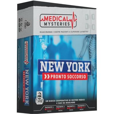 Cranio Creations Medical Mysteries New York, Erste Hilfe, Bewältigt medizinische Geheimnisse und r (Deutsch) Cranio Creations Medical Mysteries New York, Erste Hilfe, Bewältigt medizinische Geheimnisse und r (Deutsch)