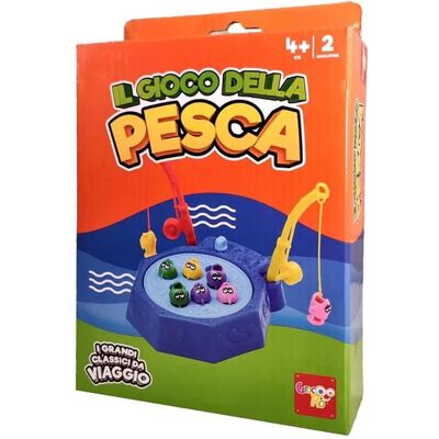 Rocco Giocattoli Gioco Della Pesca Travel (Deutsch) Rocco Giocattoli Gioco Della Pesca Travel (Deutsch)
