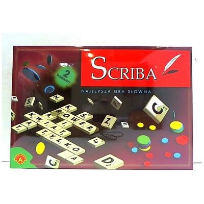 Alexander Gra Scriba (1 - 4 Spieler) Alexander Gra Scriba (1 - 4 Spieler)