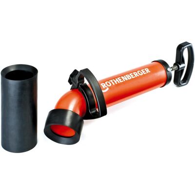 Rothenberger Saug-Druckreiniger Ropump Supe, Reinigungsutensil, Rot Rothenberger Saug-Druckreiniger Ropump Supe, Reinigungsutensil, Rot