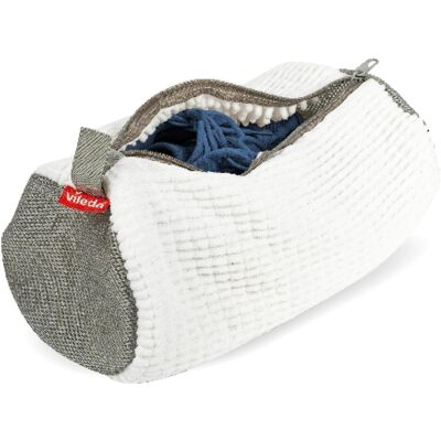 Vileda Schuhwaschbeutel für Sneaker, Zubehör Bügeln + Wäschepflege, Weiss Vileda Schuhwaschbeutel für Sneaker, Zubehör Bügeln + Wäschepflege, Weiss