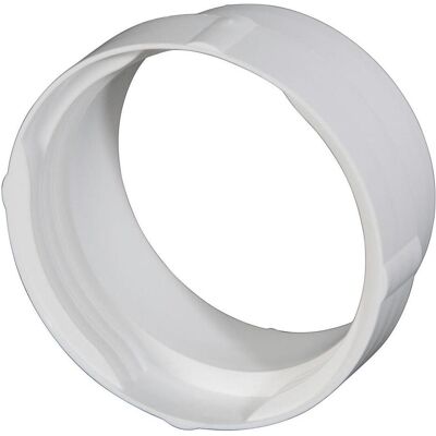 Xavax Abluftschlauch-Adapter für Wäschetrockner, Zubehör Waschen + Trocknen, Weiss Xavax Abluftschlauch-Adapter für Wäschetrockner, Zubehör Waschen + Trocknen, Weiss