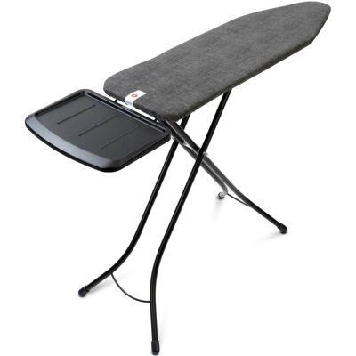 Brabantia B, Bügelbrett, Schwarz Brabantia B, Bügelbrett, Schwarz