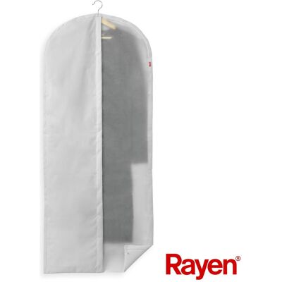 Rayen Tragbarer Kleiderschutz - 60x150cm, Grau Rayen Tragbarer Kleiderschutz - 60x150cm, Grau