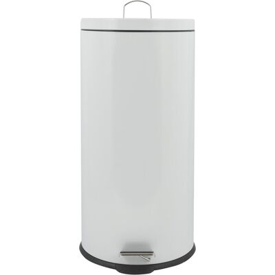 MSV Sophie, Abfalleimer, Weiss MSV Sophie, Abfalleimer, Weiss