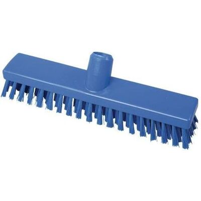 Betra Schrubber Polyester Faser 280 mm x 95 mm Blau, Reinigungsutensil, Blau Betra Schrubber Polyester Faser 280 mm x 95 mm Blau, Reinigungsutensil, Blau