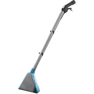 Cleancraft Teppichbürste Teppich-Reinigungsbürste Zubehör für Nass-Trockensauger flexCAT, Nassreiniger Zubehör Cleancraft Teppichbürste Teppich-Reinigungsbürste Zubehör für Nass-Trockensauger flexCAT, Nassreiniger Zubehör