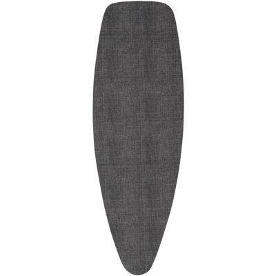 Brabantia Bügelbrettbezug, Zubehör Bügeln + Wäschepflege, Schwarz Brabantia Bügelbrettbezug, Zubehör Bügeln + Wäschepflege, Schwarz