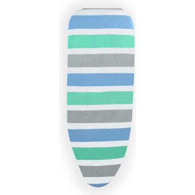 Beldray LA033491FEU7 Universal Ironing Board Cover, Zubehör Bügeln + Wäschepflege, Grau Beldray LA033491FEU7 Universal Ironing Board Cover, Zubehör Bügeln + Wäschepflege, Grau