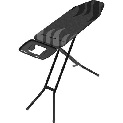 Vileda Ironing Board Total Reflect Ultimate, Bügelbrett, Grau, Schwarz Vileda Ironing Board Total Reflect Ultimate, Bügelbrett, Grau, Schwarz