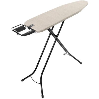 Brabantia Denim, Bügelbrett, Grau, Beige Brabantia Denim, Bügelbrett, Grau, Beige