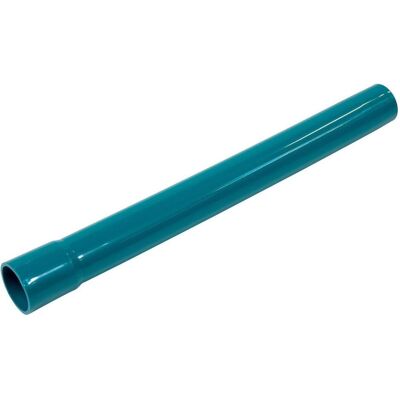 Makita, Industriestaubsauger Zubehör, Saugrohr gerade blau Makita, Industriestaubsauger Zubehör, Saugrohr gerade blau