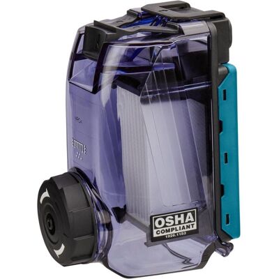 Makita, Industriestaubsauger Zubehör, Zubehör 199588-6 Staubbox mit Filterabreinigung und HEPA-Feinstaubfilter Makita, Industriestaubsauger Zubehör, Zubehör 199588-6 Staubbox mit Filterabreinigung und HEPA-Feinstaubfilter