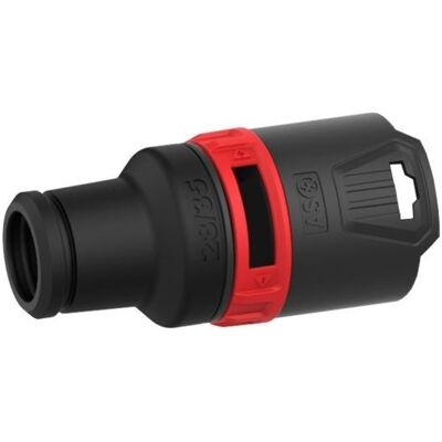starmix, Industriestaubsauger Zubehör, Werkzeugmuffe Quix f.Smart L18V AS 2835 starmix, Industriestaubsauger Zubehör, Werkzeugmuffe Quix f.Smart L18V AS 2835