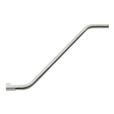 Nilfisk Industriestaubsauger Zubehör, Lenktas siurbimo vamzdis IVS Ø50mm Nilfisk Industriestaubsauger Zubehör, Lenktas siurbimo vamzdis IVS Ø50mm