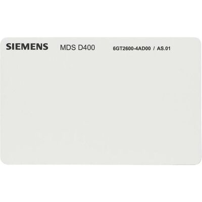 Siemens Transponder RF Modul 13,56MHz 2000 Byte IP67 Siemens Transponder RF Modul 13,56MHz 2000 Byte IP67