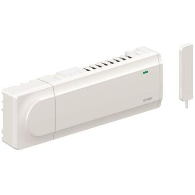 Uponor Smatrix Wave Wireless Steuergerät - Heizungssteuerung Uponor Smatrix Wave Wireless Steuergerät - Heizungssteuerung