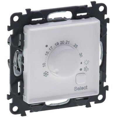 Legrand Valena Life 752133 Elektronischer Raumthermostat - Weiß Legrand Valena Life 752133 Elektronischer Raumthermostat - Weiß