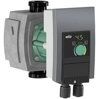 Wilo 2120604 Pumpe - Geeignet für Warmwasserheizung, geschlossene Kühlung, industrielle Systeme Wilo 2120604 Pumpe - Geeignet für Warmwasserheizung, geschlossene Kühlung, industrielle Systeme