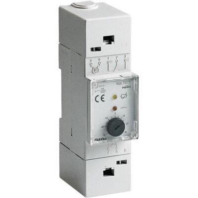 Wallair Einbauthermostat Hutschiene -3, Thermostat Wallair Einbauthermostat Hutschiene -3, Thermostat