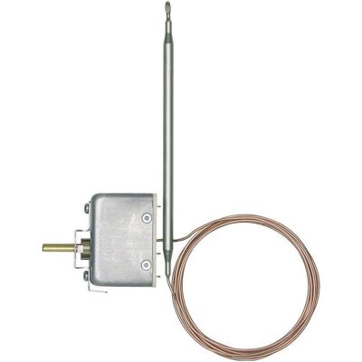 Jumo 60000923 Temperaturregler, Thermostat, Kupfer Jumo 60000923 Temperaturregler, Thermostat, Kupfer