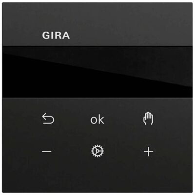 Gira 539374 Raumregler 1 St., Thermostat Gira 539374 Raumregler 1 St., Thermostat