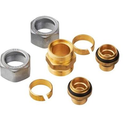 Roth Muffe 16 mm pex, Zubehör Heizen Roth Muffe 16 mm pex, Zubehör Heizen