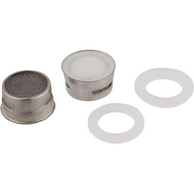 Magni, Zubehör Sanitärinstallation, Mischdüsen-Einsatz, für M22/M24 (2x) Magni, Zubehör Sanitärinstallation, Mischdüsen-Einsatz, für M22/M24 (2x)