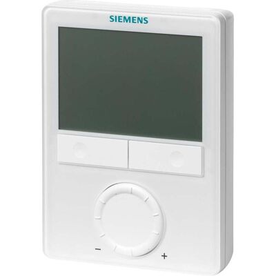 Siemens RDG110 S55770-T160Raumtemp-Regler, Thermostat Siemens RDG110 S55770-T160Raumtemp-Regler, Thermostat