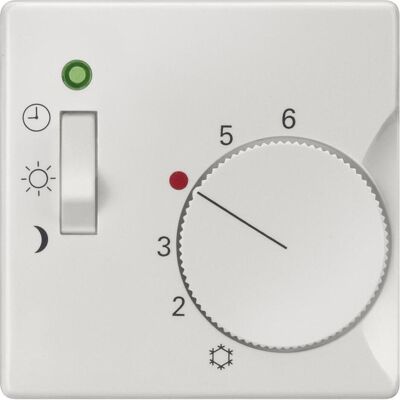 Siemens DELTA i-system, titanweiss x000D Abdecku, Zubehör Heizen Siemens DELTA i-system, titanweiss x000D Abdecku, Zubehör Heizen