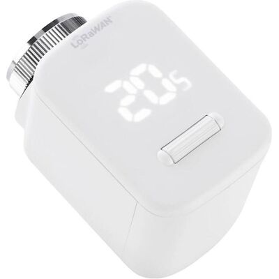 Eurotronic Stella R LoRaWAN, Thermostat, Weiss Eurotronic Stella R LoRaWAN, Thermostat, Weiss