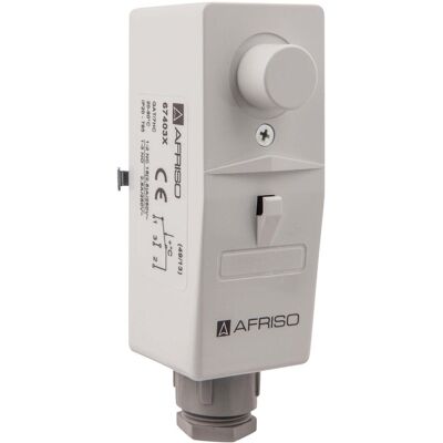 Magni Gehäuse-Anlegethermostat, GAT/7HC innenliegende Verstellung, 67403, Zubehör Heizen Magni Gehäuse-Anlegethermostat, GAT/7HC innenliegende Verstellung, 67403, Zubehör Heizen