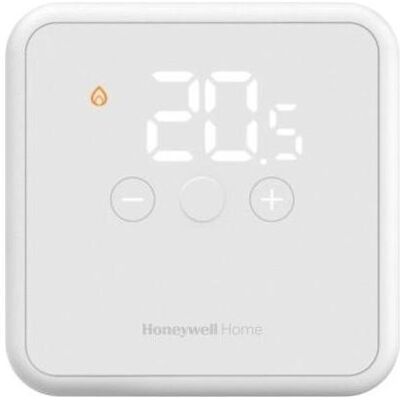 Honeywell Home DT4R Wireless Room Mostat White, Thermostat, Weiss Honeywell Home DT4R Wireless Room Mostat White, Thermostat, Weiss