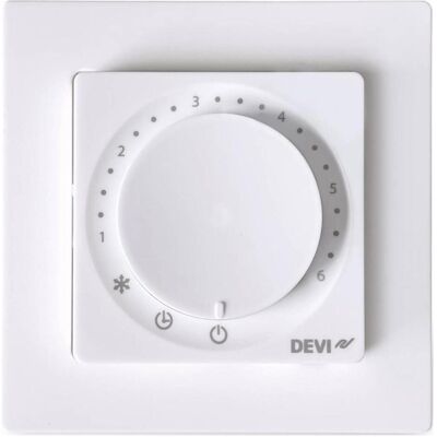 Devi Thermostat, Thermostat Devi Thermostat, Thermostat