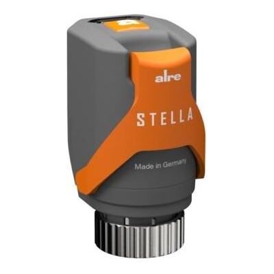 ALRE ZBOOA-010.185 Stellantrieb Stella, Thermostat, Grau ALRE ZBOOA-010.185 Stellantrieb Stella, Thermostat, Grau