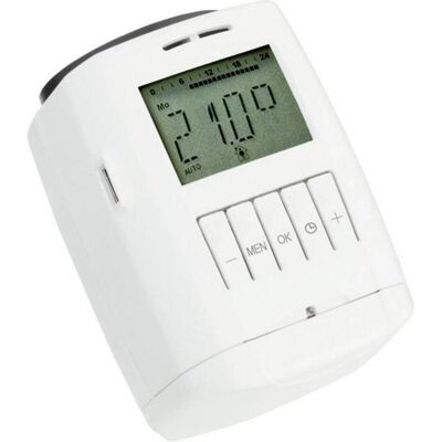 Eurotronic SPARmatic-Zero Energiesparregler, Thermostat, Weiss Eurotronic SPARmatic-Zero Energiesparregler, Thermostat, Weiss