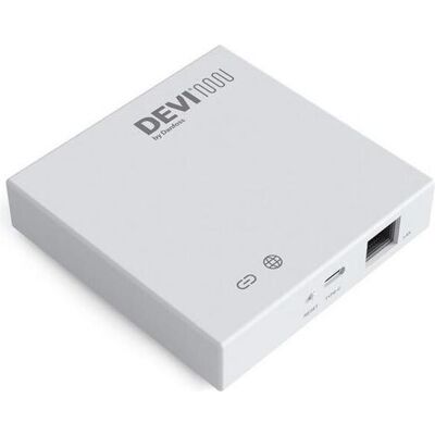 Devi 140F1166 Connect Connect Gateway f.Zigbee, Thermostat Devi 140F1166 Connect Connect Gateway f.Zigbee, Thermostat