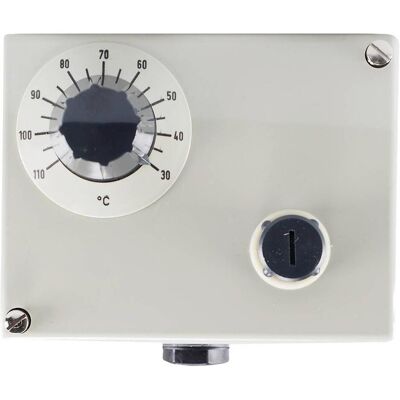Jumo Aufbau-Doppel-Thermostat, Thermostat Jumo Aufbau-Doppel-Thermostat, Thermostat