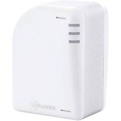 Eurotronic Stella Pro LoRaWAN Funk-Heizkörperthermostat, Thermostat, Weiss Eurotronic Stella Pro LoRaWAN Funk-Heizkörperthermostat, Thermostat, Weiss
