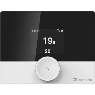 Remeha QSense Plus Funk-Raumgerät, Thermostat Remeha QSense Plus Funk-Raumgerät, Thermostat