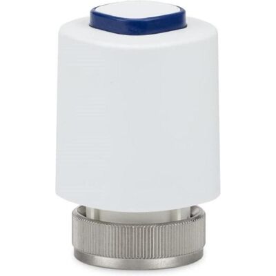 Salus Thermoelektrischer Stellantrieb 230V Durchmesser M30, Thermostat, Weiss Salus Thermoelektrischer Stellantrieb 230V Durchmesser M30, Thermostat, Weiss