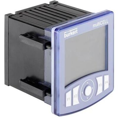 Bürkert 8619 Temperaturregler - PID, Grafikdisplay Bürkert 8619 Temperaturregler - PID, Grafikdisplay