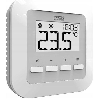 Tech Air Controller St-295 v3 weiss, Thermostat, Weiss Tech Air Controller St-295 v3 weiss, Thermostat, Weiss