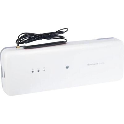 Honeywell HCC100 Multizone vloerververwarming regelaar draadloos/bedraad, Thermostat, Weiss Honeywell HCC100 Multizone vloerververwarming regelaar draadloos/bedraad, Thermostat, Weiss