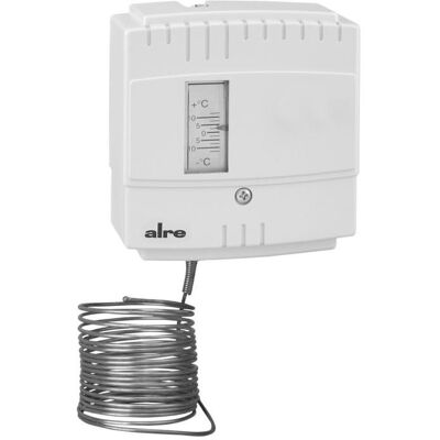 ALRE JTF-21/12 Zweistufiger Frostschutzthermostat mech anisch AP-10 12°C TR, Thermostat ALRE JTF-21/12 Zweistufiger Frostschutzthermostat mech anisch AP-10 12°C TR, Thermostat