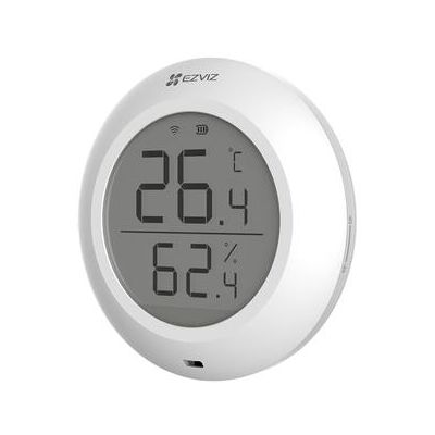 EZVIZ T51C Indoor Temperatur & Luftfeuchtigkeitssensor - Temperatur & Luftfeuchtigkeitssensor EZVIZ T51C Indoor Temperatur & Luftfeuchtigkeitssensor - Temperatur & Luftfeuchtigkeitssensor